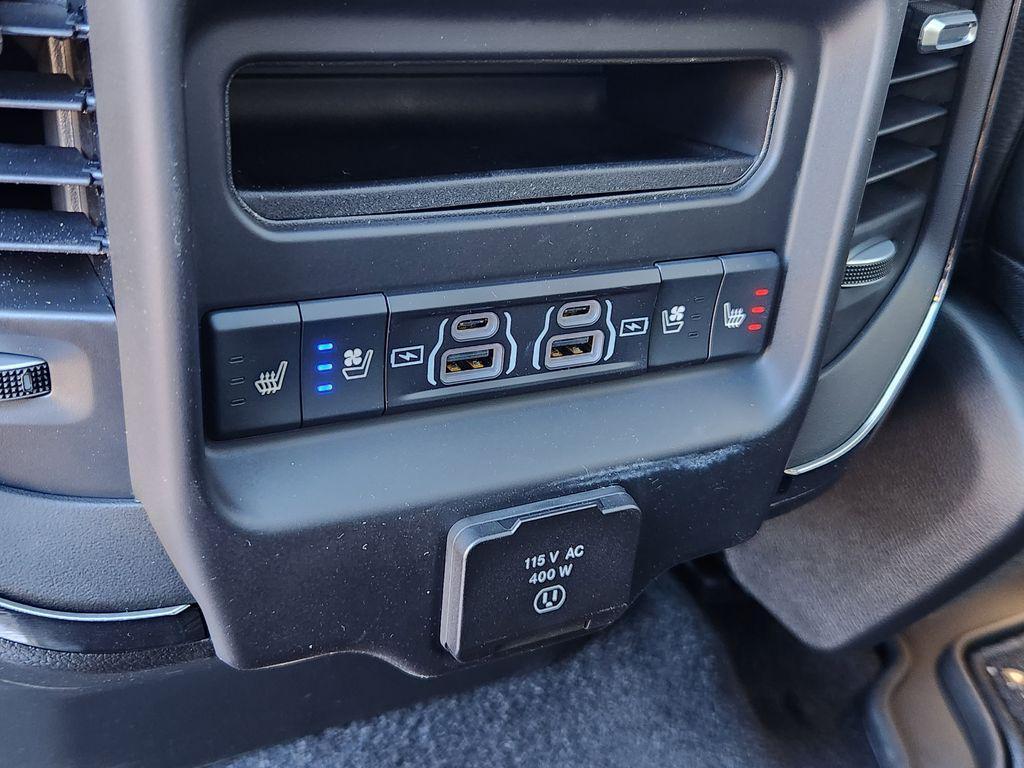 new 2026 Ram 1500 car, priced at $80,993