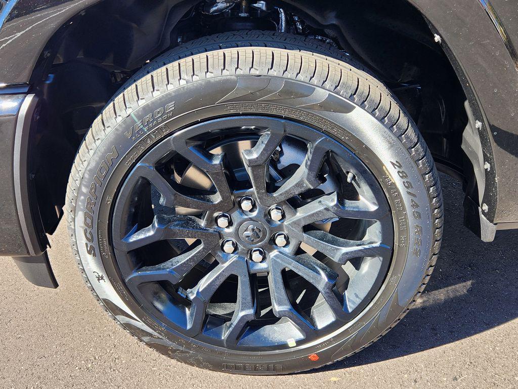 new 2026 Ram 1500 car, priced at $80,993