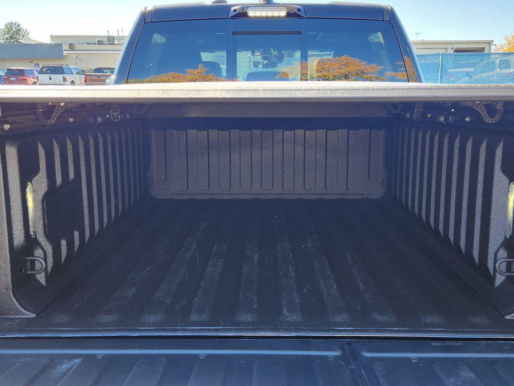 new 2026 Ram 1500 car, priced at $80,993