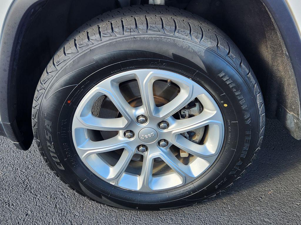 used 2021 Jeep Grand Cherokee car, priced at $24,195