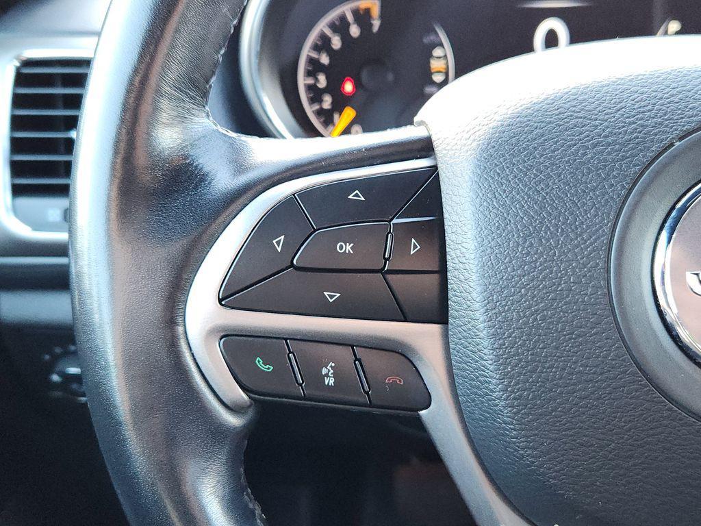 used 2021 Jeep Grand Cherokee car, priced at $24,195