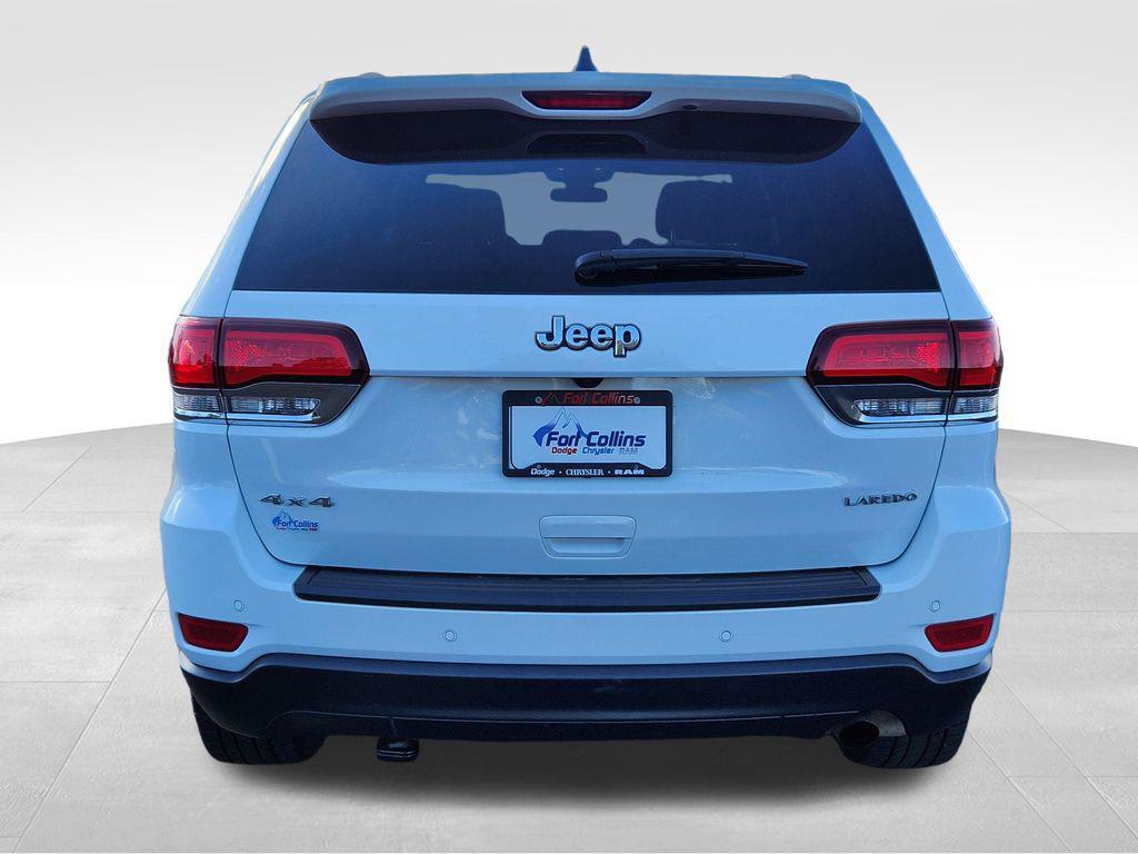 used 2021 Jeep Grand Cherokee car, priced at $24,195