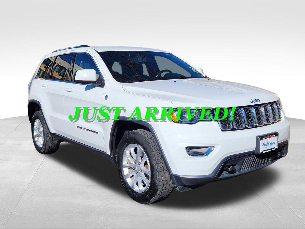 used 2021 Jeep Grand Cherokee car, priced at $24,195