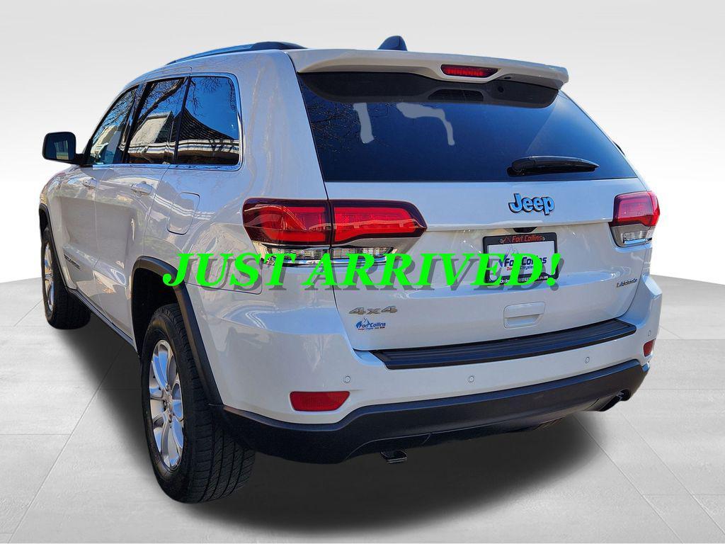 used 2021 Jeep Grand Cherokee car, priced at $24,195