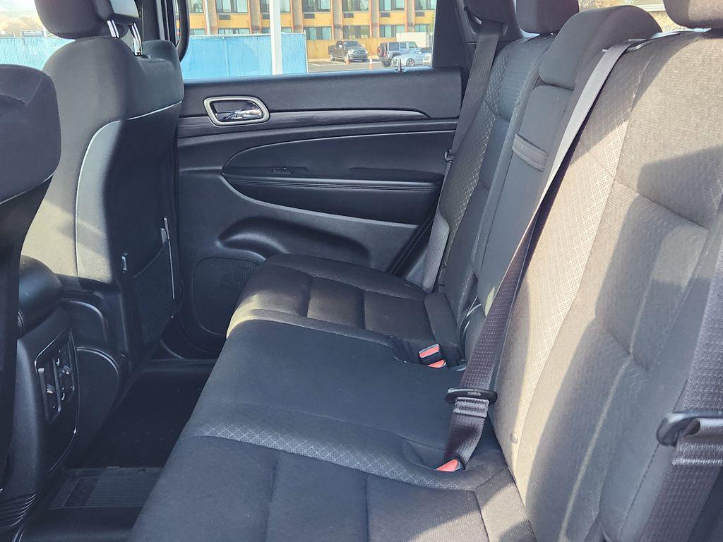 used 2021 Jeep Grand Cherokee car, priced at $24,195