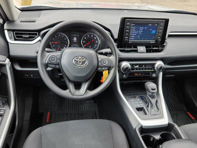 used 2021 Toyota RAV4 car, priced at $29,694