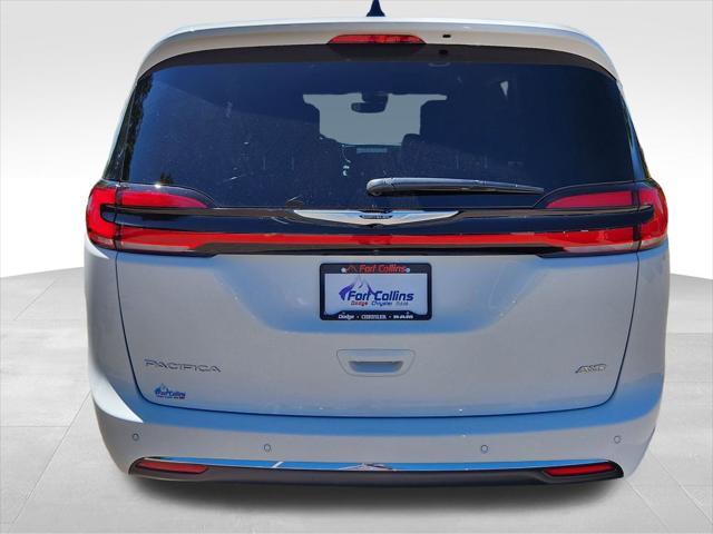 new 2025 Chrysler Pacifica car, priced at $49,091