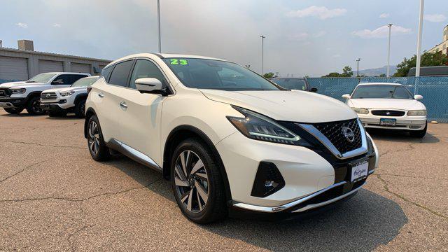 used 2023 Nissan Murano car, priced at $33,294