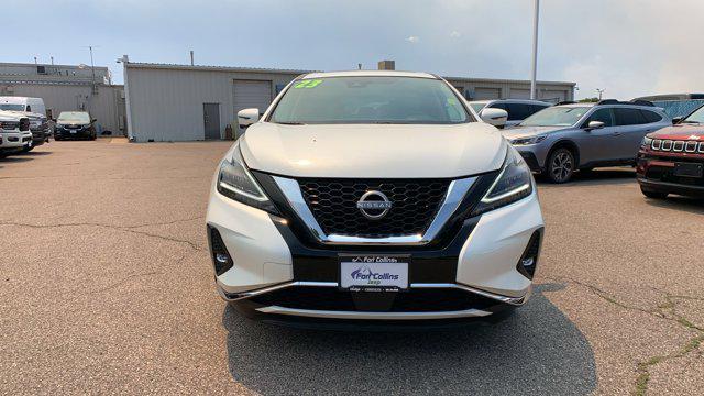 used 2023 Nissan Murano car, priced at $33,294