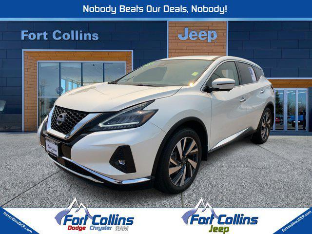 used 2023 Nissan Murano car, priced at $33,294