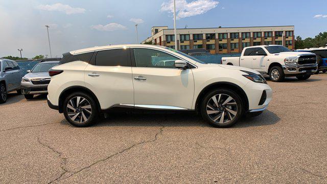 used 2023 Nissan Murano car, priced at $33,294