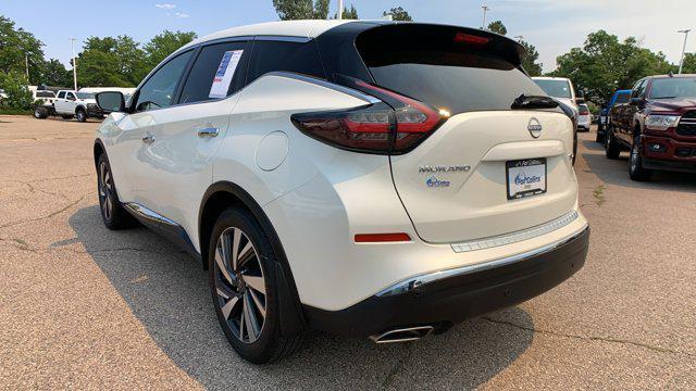 used 2023 Nissan Murano car, priced at $33,294