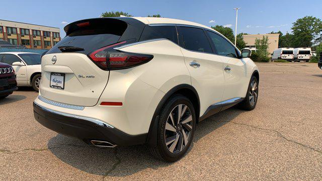 used 2023 Nissan Murano car, priced at $33,294