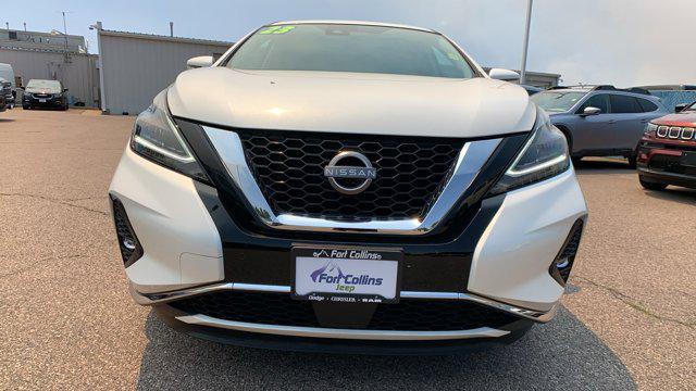 used 2023 Nissan Murano car, priced at $33,294