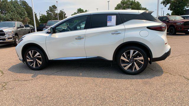 used 2023 Nissan Murano car, priced at $33,294