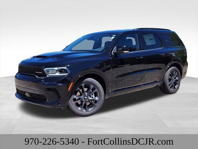 new 2025 Dodge Durango car, priced at $57,764