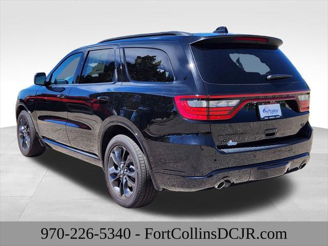 new 2025 Dodge Durango car, priced at $57,764