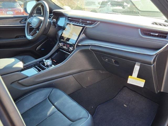 new 2024 Jeep Grand Cherokee 4xe car, priced at $61,800