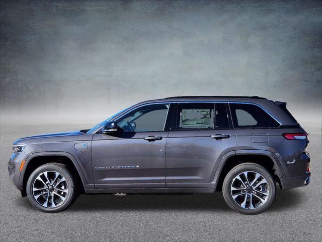 new 2024 Jeep Grand Cherokee 4xe car, priced at $61,800