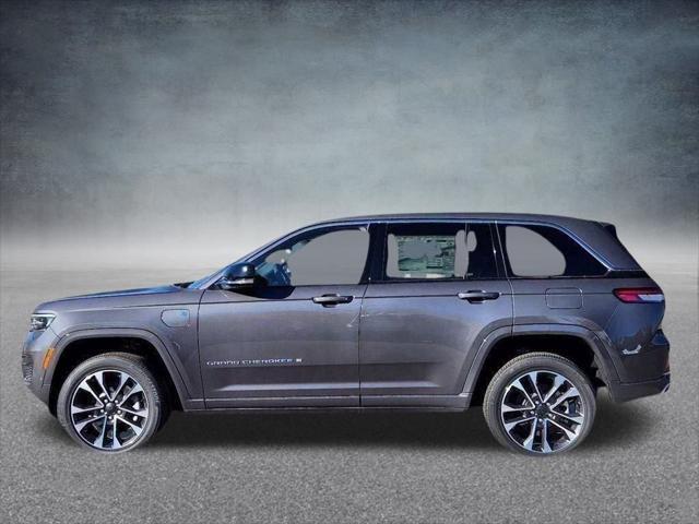 new 2024 Jeep Grand Cherokee 4xe car, priced at $61,800