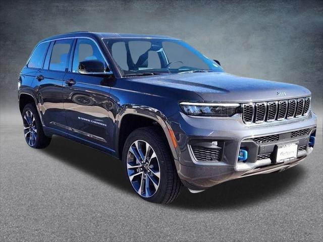 new 2024 Jeep Grand Cherokee 4xe car, priced at $61,800