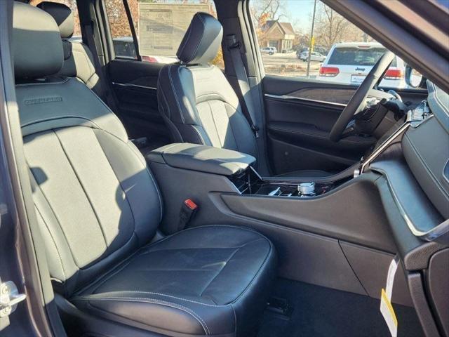 new 2024 Jeep Grand Cherokee 4xe car, priced at $61,800