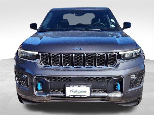 new 2024 Jeep Grand Cherokee 4xe car, priced at $61,800