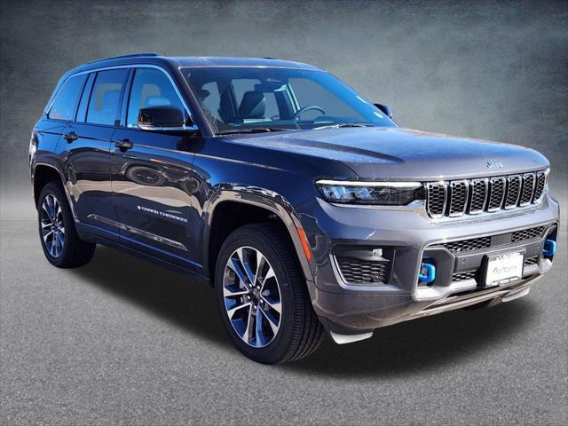 new 2024 Jeep Grand Cherokee 4xe car, priced at $61,800