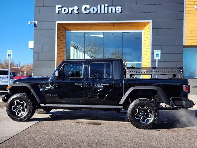 used 2021 Jeep Gladiator car, priced at $37,494