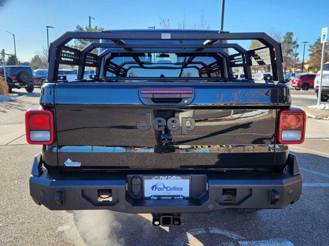 used 2021 Jeep Gladiator car, priced at $37,494