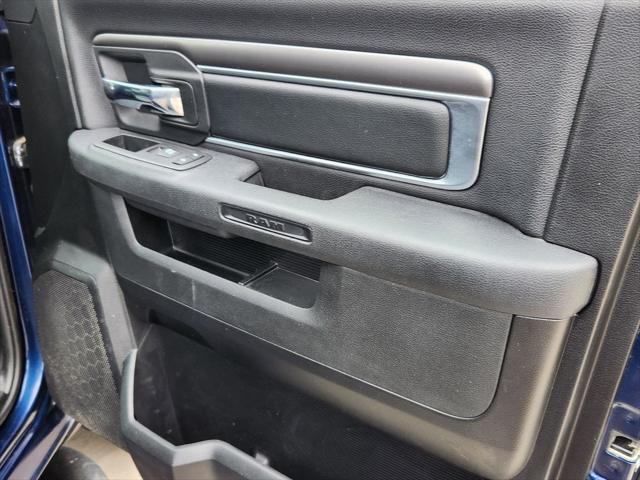 used 2021 Ram 1500 Classic car, priced at $33,295