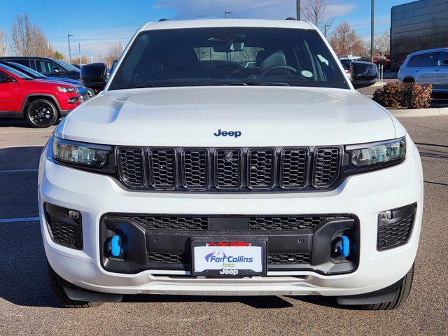 new 2025 Jeep Grand Cherokee 4xe car, priced at $66,079