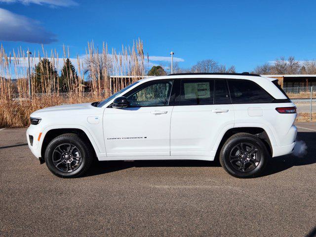 new 2025 Jeep Grand Cherokee 4xe car, priced at $66,079