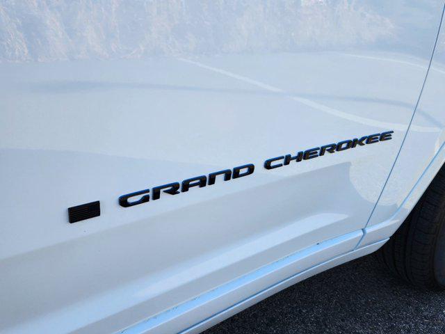 new 2025 Jeep Grand Cherokee 4xe car, priced at $66,079