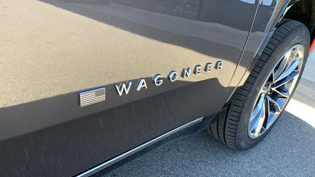 new 2024 Jeep Wagoneer L car, priced at $88,224