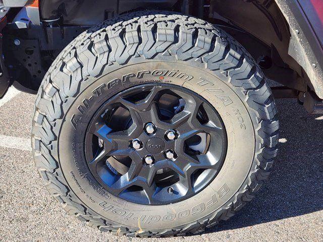 new 2023 Jeep Wrangler 4xe car, priced at $58,868