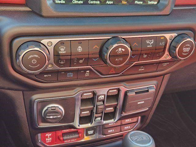 new 2023 Jeep Wrangler 4xe car, priced at $58,868