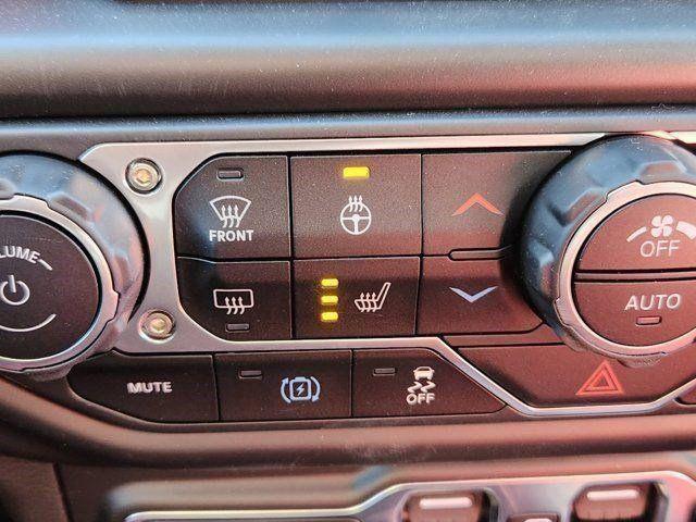 new 2023 Jeep Wrangler 4xe car, priced at $58,868