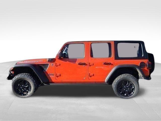 new 2023 Jeep Wrangler 4xe car, priced at $58,868