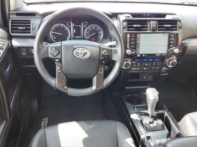 used 2020 Toyota 4Runner car, priced at $45,995