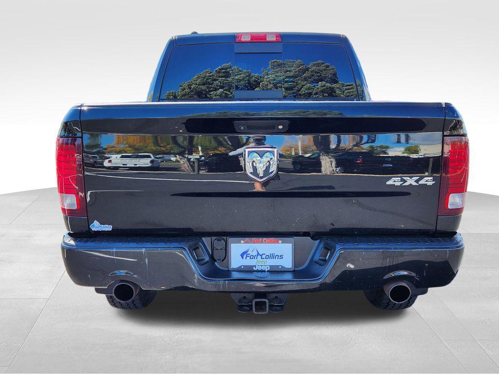 used 2016 Ram 1500 car, priced at $27,995