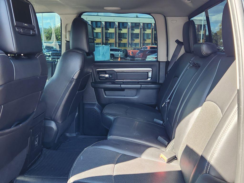 used 2016 Ram 1500 car, priced at $27,995