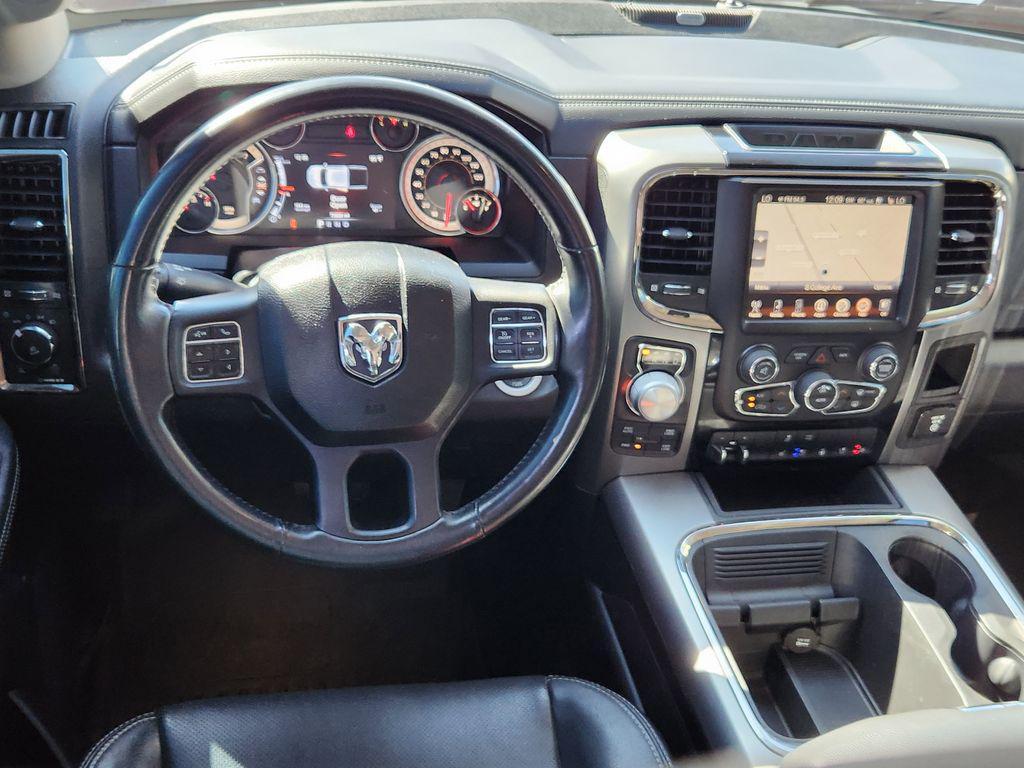 used 2016 Ram 1500 car, priced at $27,995