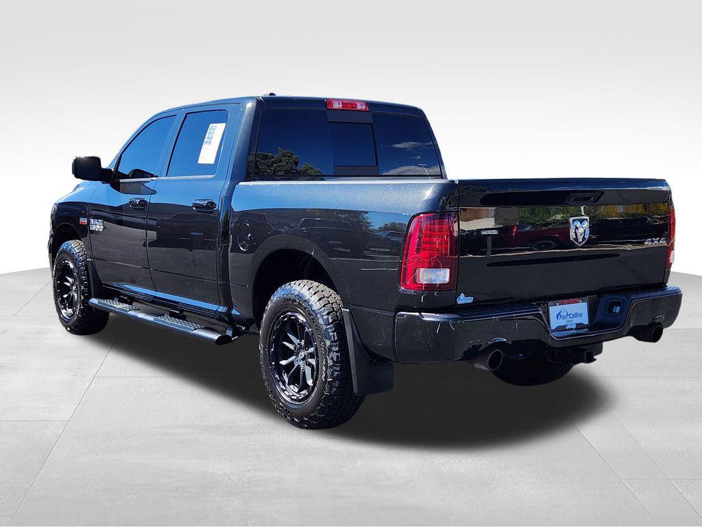 used 2016 Ram 1500 car, priced at $27,995