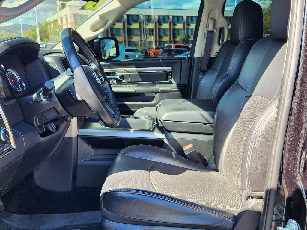 used 2016 Ram 1500 car, priced at $27,995
