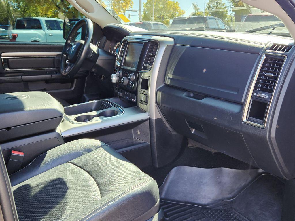 used 2016 Ram 1500 car, priced at $27,995