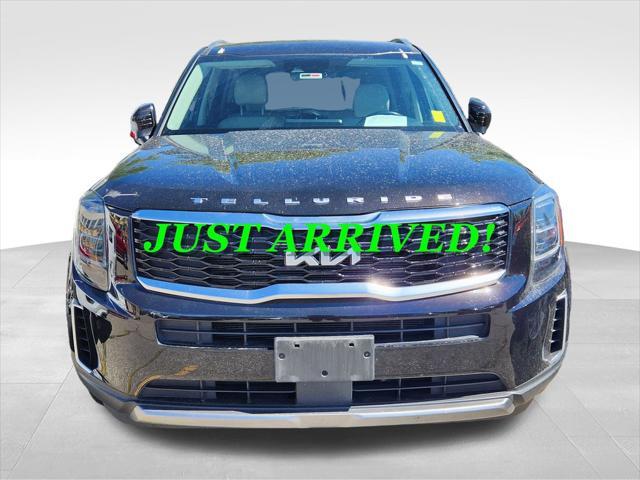 used 2022 Kia Telluride car, priced at $34,995