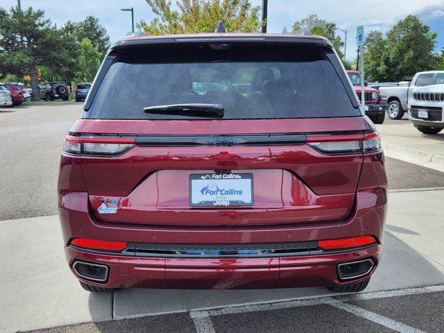 new 2024 Jeep Grand Cherokee 4xe car, priced at $64,677