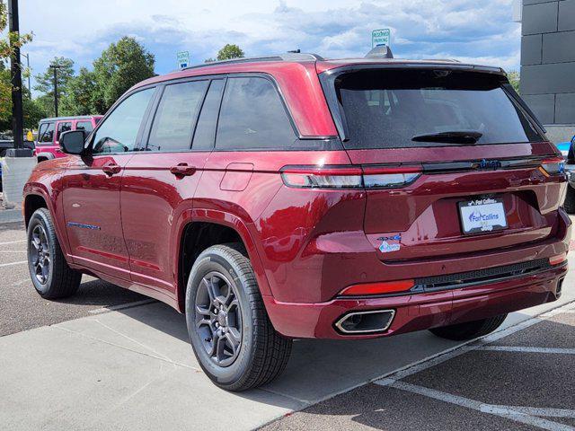 new 2024 Jeep Grand Cherokee 4xe car, priced at $64,677