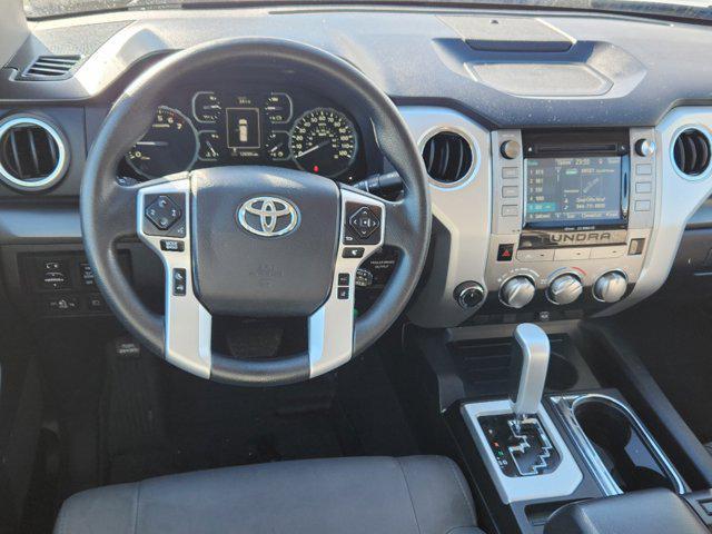 used 2018 Toyota Tundra car, priced at $30,794